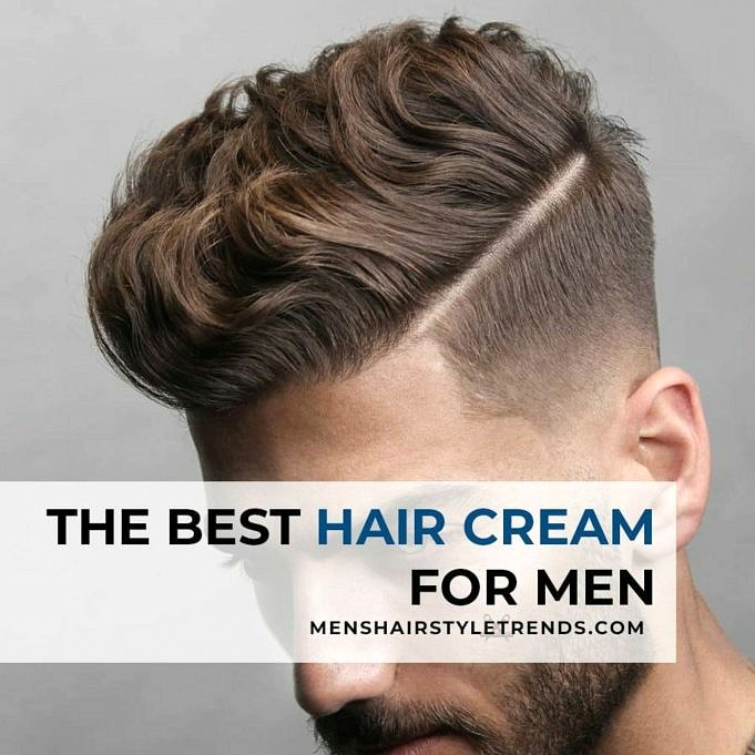 5 Beste Haarcremes Für Männer