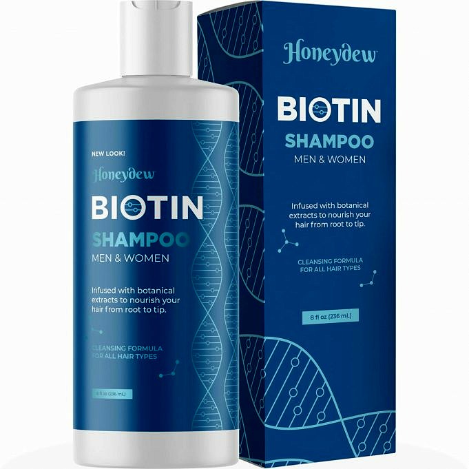 Folimax Biotin Shampoo Bewertung. Kann Es Haarausfall Verhindern?