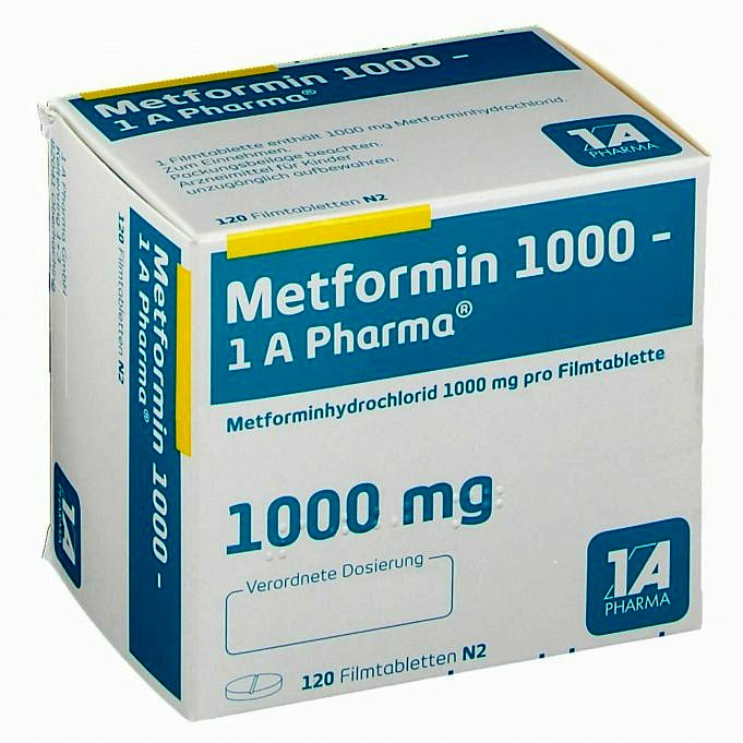 Nebenwirkungen Von Metformin