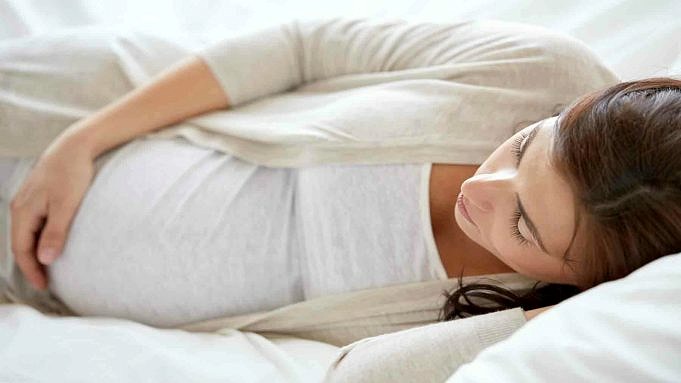 Pregnancy And Sleep Guide