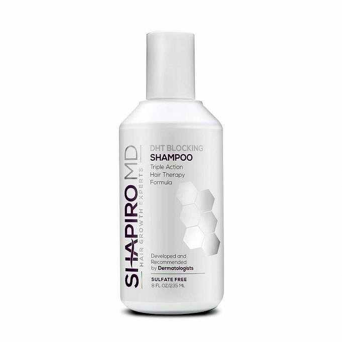 Shapiro MD Shampoo Review: Ist Es Ein Betrug?