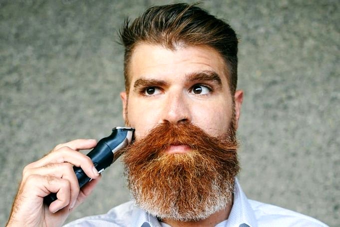 Wie Man Einen Bart Versteckt, Ohne Sich Zu Rasieren 2021
